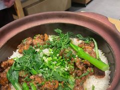 -顺德公广东猪肚鸡·煲仔饭(白石洲店)