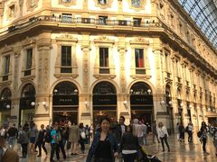 -埃马努埃莱二世拱廊