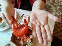 -鲤鱼洲酒店港鲤咖啡厅