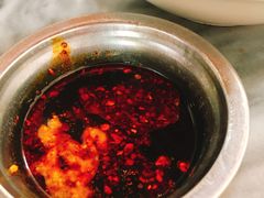 鸡皮蘸水-再回首鸡肉米线(人民路一店)