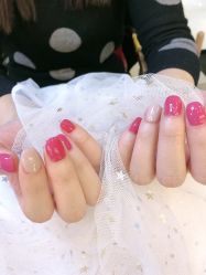 点击看大图 -春田花美甲美睫