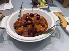 -甜阿姨·天台花园私房菜(万松园店)