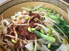 -天龙宝严素食馆(大兴善寺店)