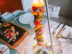 -蜜桃花开·中西融合菜E&W(南长街店)