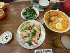 -绿柠食堂(北外滩店)