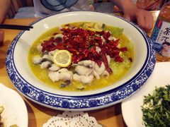 -乌镇那一年小院主题餐厅(甘泉西路店)