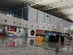 -黄山屯溪国际机场