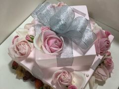 -美丽心情蛋糕(江苏路店)