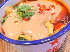 -华府九号海鲜烧烤大排档(龙域店)