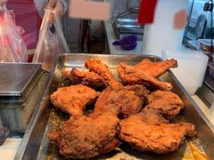 鸡腿-王二甩老木子鸡(江湾店)