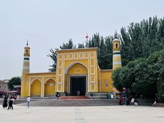 -艾提尕尔清真寺