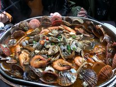 -大锅强·蒸海鲜青岛菜(吾悦广场店)