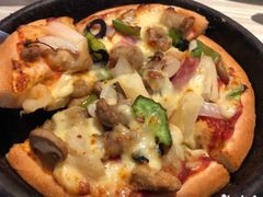 超级至尊披萨-必胜客(张掖西大街店)