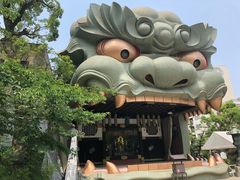 -难波八坂神社