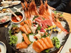 -虹料理·日料放题(悠方店)