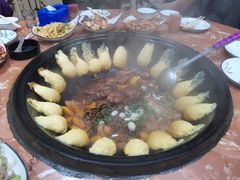 -俊家铁锅炖鱼(地工路店)