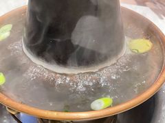 烧炭铜锅-福寿斋·老北京铜锅涮肉·烤鸭(顺义总店)