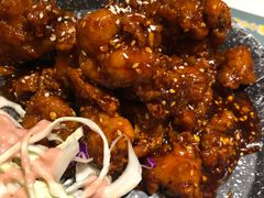 -冰川延边料理·炭烤串(原小木屋店)