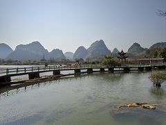 -靖西鹅泉风景区