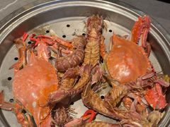 -一方渔歌蒸汽海鲜自助(文化路万达广场店)