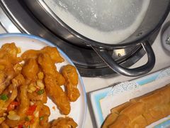 -粤顺渔坊·中山脆肉鲩火锅(清湖店)