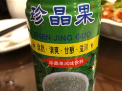 必喝珍晶果-飞虹鱼馆(春华路店)