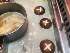 -巴邑火锅·鲜切牛肉(萧山银隆店)
