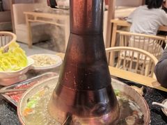 -京炭铜锅涮肉·羊蝎子·羊肉炉(保利·时光里店)