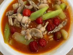 泡椒牛蛙-老地方酒店(宜兴店)
