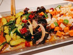 -叁宝烤肉• 西安烧烤(太乙路店)