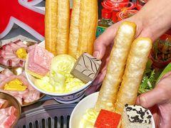 -火叮叮自助烤肉·现切牛肉(茂业店)