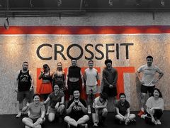 -CrossFit MET综合体能训练馆(朝阳路店)