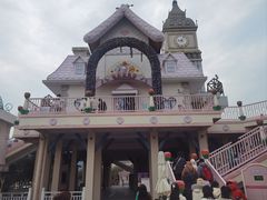 -杭州Hello Kitty乐园-大巴停车场