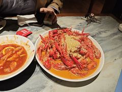 -山芋腔苏北菜(盐城滨海店)