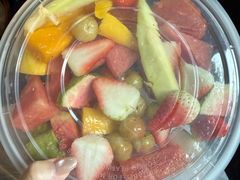 -阿群甘草水果