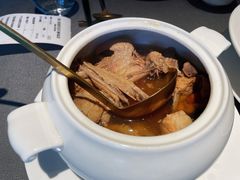 干贝丸子炖文武老鸭汤-海立阁海鲜江浙菜(漕河泾印象城店)