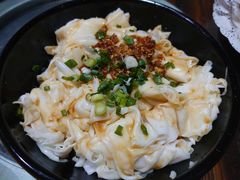 葱油蒜蓉竹篙粉-石岐乳鸽村(南海第三分店)