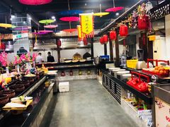 自助取餐区-老院子饭店·鲁菜·海鲜·家常菜