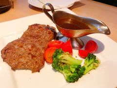 澳洲西冷牛排-必胜客(远大路店)