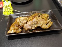 -许哥东北烧烤·铁丳烤串·宫后夹肉(繁花中心店)