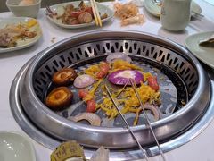 -圣罗巴海鲜烤肉自助(赤峰店)