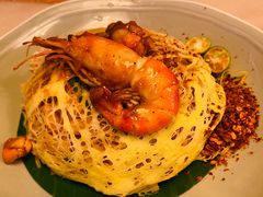菠萝海鲜炒饭-CHINCHIN 青青·泰国料理(万象食家店)