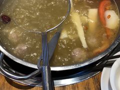 -牛必福潮汕牛肉火锅(油坊桥店)