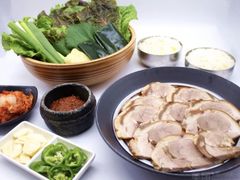 -元奶奶包饭(公新银浦店)