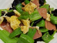 火腿炒鸡蛋-心怡东北烤冷面(赤峰路店)