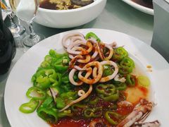 -侨乡号游轮餐厅