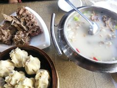 -杨记小骨头羊杂馆(南五马路店)