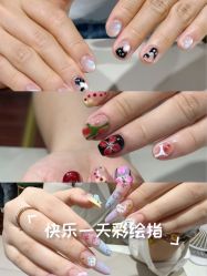 -晨·艺美甲美睫