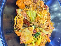 -醉人椒麻辣香锅(王府井喜悦店)