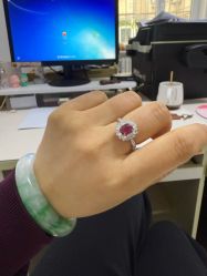 -Cindy Jewelry·钻戒·彩色宝石